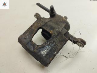 суппорт передний правый Chevrolet Kalos 1 поколение 2006, 1.2 л., бензин, МКПП, синий, хетчбэк 5 дв.