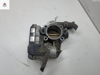 заслонка дроссельная Opel Corsa C 2000, 1.0 л., бензин, МКПП, зелёный, хетчбэк 3 дв., 0280750044