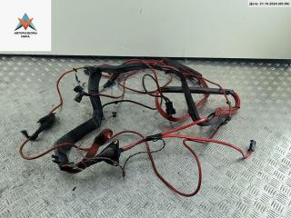 плюсовой провод аккумулятора BMW 5 серия F07/F10/F11 2012, 2.0 л., дизель, АКПП, белый, универсал, 9150990, 9150987