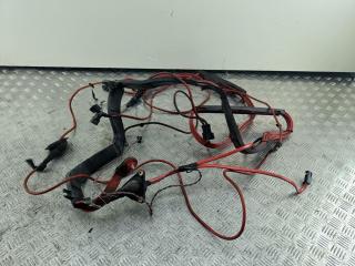 плюсовой провод аккумулятора BMW 5 серия F07/F10/F11 2012, 2.0 л., дизель, АКПП, белый, универсал, 9150990, 9150987