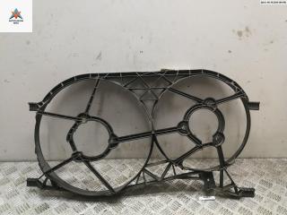 диффузор вентилятора Renault Espace 4 поколение 2005, 3.0 л., дизель, АКПП, чёрный, минивэн