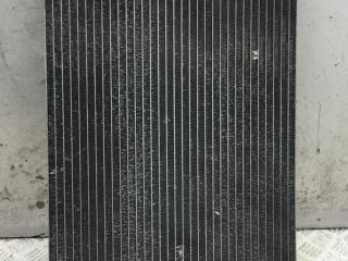 радиатор кондиционера Renault Scenic 1 поколение [рестайлинг] 2002, 2.0 л., бензин, АКПП, чёрный, минивэн, 8200183361