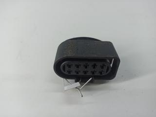 разъем (фишка) проводки Audi A6 4B/C5 2000, 2.5 л., дизель, МКПП, синий, универсал, 1J0973735