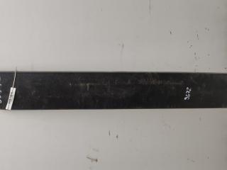 молдинг двери передней левой Peugeot Expert 2 поколение 2008, 2.0 л., дизель, МКПП, серый, минивэн, 1497641077