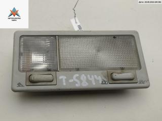 фонарь салона (плафон) Ford Galaxy 1 поколение [рестайлинг] 2004, 1.9 л., дизель, МКПП, чёрный, минивэн, 7M3947105