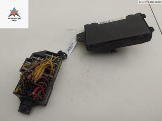 блок комфорта Dacia (Renault) Logan 2005, 1.4 л., бензин, МКПП, синий, седан, 8200296328