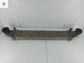 радиатор интеркулера Mercedes-Benz E-Класс W211/S211 [рестайлинг] 2006, 2.2 л., дизель, АКПП, серый, универсал, 2115001002