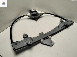 стеклоподъемник электрический передний правый Renault Twingo 2 поколение 2008, 1.2 л., бензин, МКПП, синий, хетчбэк 3 дв., 119359ARM