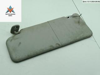 козырек солнцезащитный Dacia (Renault) Sandero I 2012, 1.5 л., дизель, МКПП, белый, хетчбэк 5 дв., 964016685