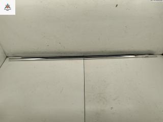 Молдинг стекла двери передней правой внутренний Volkswagen Passat B6 2006, 2.0 л., бензин, МКПП, синий, универсал, 3C4837476