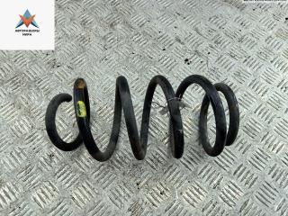 пружина задняя Dacia (Renault) Logan 2009, 1.6 л., бензин, МКПП, синий, универсал