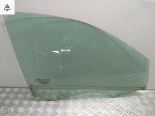 стекло двери передней правой Renault Megane 2 поколение 2003, 1.6 л., бензин, МКПП, серый, хетчбэк 5 дв., 43R-000929