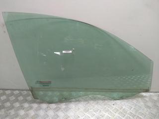 стекло двери передней правой Renault Megane 2 поколение 2003, 1.6 л., бензин, МКПП, серый, хетчбэк 5 дв., 43R-000929