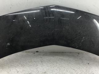 капот Renault Modus 1 поколение 2006, 1.5 л., дизель, МКПП, чёрный, хетчбэк 5 дв.