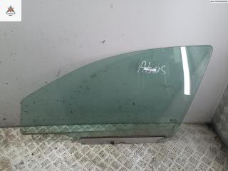 стекло двери передней левой Opel Astra H 2004, 2.0 л., бензин, МКПП, красный, универсал, 93183266