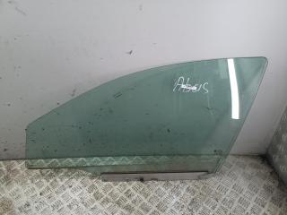 стекло двери передней левой Opel Astra H 2004, 2.0 л., бензин, МКПП, красный, универсал, 93183266