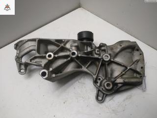 кронштейн компрессора кондиционера Renault Scenic 1 поколение [рестайлинг] 2001, 1.6 л., бензин, АКПП, серый, минивэн