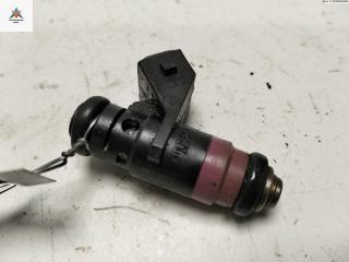 форсунка Renault Megane 2 поколение [рестайлинг] 2006, 1.6 л., бензин, МКПП, чёрный, универсал, ITGM60