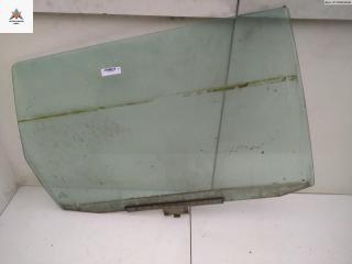 стекло двери задней правой Volkswagen Passat B3 1993, 1.9 л., дизель, МКПП, белый, универсал, AS2