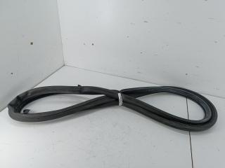 уплотнитель двери Audi A4 B6 2003, 2.5 л., дизель, АКПП, чёрный, универсал, 8E0