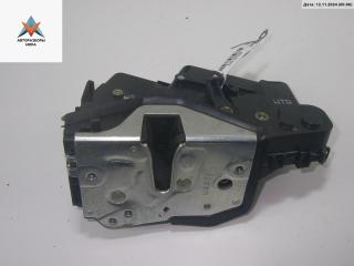 замок двери задней правой BMW 3 серия E46 1999, 1.9 л., бензин, МКПП, чёрный, универсал, 8196034