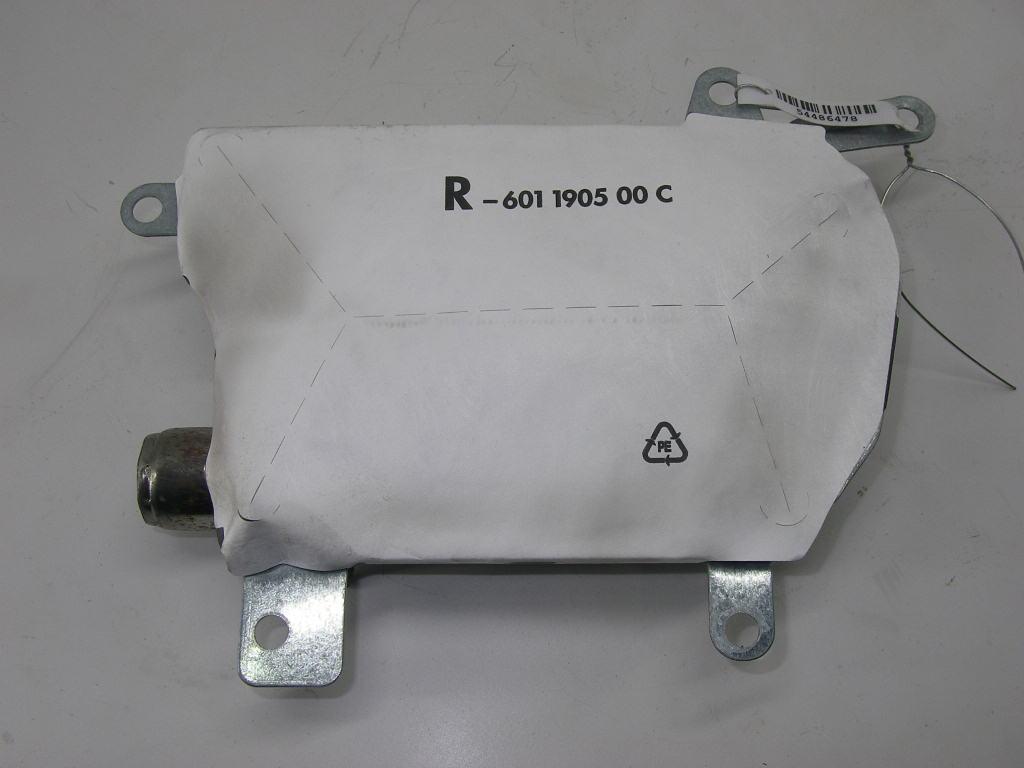 подушка безопасности дверная BMW 5 E60/E61 2008, 2.5 л., бензин, АКПП, серый, седан, 7034060