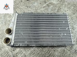 радиатор отопителя (печки) Renault Megane 2 поколение [рестайлинг] 2007, 1.9 л., дизель, МКПП, чёрный, универсал, 665426A