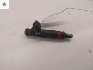 форсунка Volkswagen Polo 4 поколение 2003, 1.2 л., бензин, МКПП, серый, хетчбэк 3 дв., 03D133319C