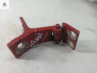 петля двери Audi 80 8C/B4 1991, красный, седан, 893831401