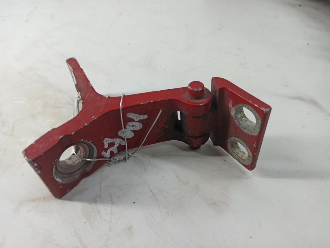 петля двери Audi 80 B4 1991, красный, седан, 893831401