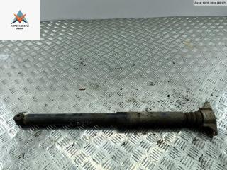 амортизатор задний левый Ford Focus 2 поколение 2005, 1.6 л., i, бензин, МКПП, серый, хетчбэк 3 дв.