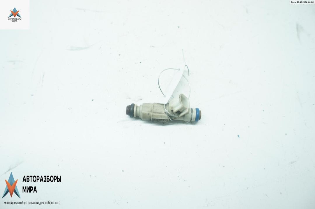 форсунка Ford Mondeo 3 поколение 2001, 1.8 л., бензин, МКПП, серый, седан, 0280156010 - фото №1