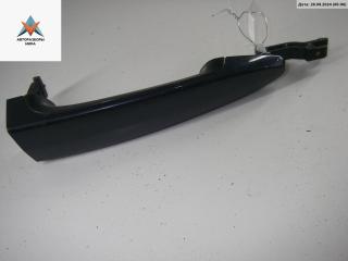 ручка наружная передняя правая BMW X5 E70 2007, 3.0 л., дизель, АКПП, синий, внедорожник 5 дв., 7123974