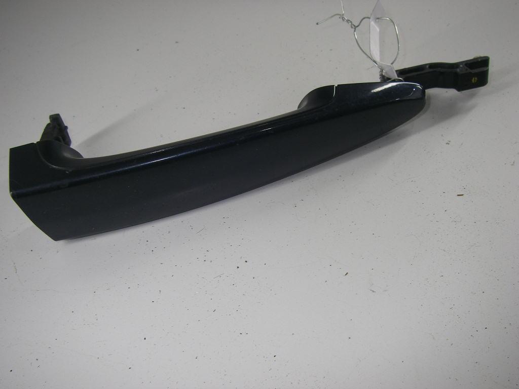 ручка наружная передняя правая BMW X5 E70 2007, 3.0 л., дизель, АКПП, синий, внедорожник 5 дв., 7123974 - фото №1