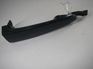ручка наружная передняя правая BMW X5 E70 2007, 3.0 л., дизель, АКПП, синий, внедорожник 5 дв., 7123974