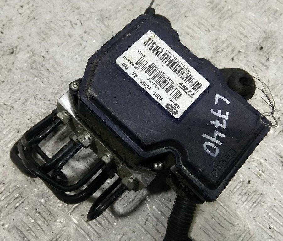 блок ABS Ford Mondeo IV 2009, 2.0 л., дизель, АКПП, чёрный, универсал, 1762179, AG91-2C405-MD
