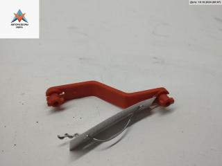 Заслонка печки/климат-контроля Audi A4 B7 2007, 2.0 л., дизель, МКПП, чёрный, универсал, 663033U