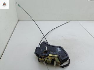 замок двери задней левой Toyota Corolla 9 поколение (E120/E130) 2003, 2.0 л., дизель, МКПП, чёрный, хетчбэк 5 дв., 21028215