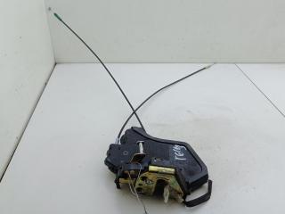 замок двери задней левой Toyota Corolla 9 поколение (E120/E130) 2003, 2.0 л., дизель, МКПП, чёрный, хетчбэк 5 дв., 21028215