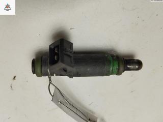 форсунка Ford Focus 2 поколение 2005, 1.6 л., i, бензин, МКПП, чёрный, хетчбэк 5 дв., 98MFBB9F593