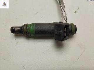 форсунка Ford Focus 2 поколение 2005, 1.6 л., i, бензин, МКПП, чёрный, хетчбэк 5 дв., 98MFBB9F593