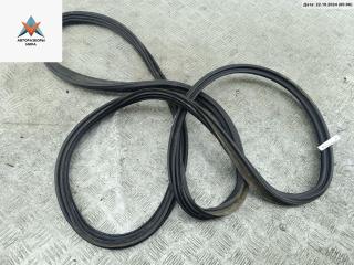 уплотнитель двери Toyota Corolla 9 поколение (E120/E130) 2003, 2.0 л., дизель, МКПП, чёрный, хетчбэк 5 дв.