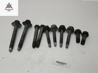 Болт крепления Volkswagen Golf 3 поколение 1996, 1.4 л., бензин, МКПП, красный, хетчбэк 3 дв.