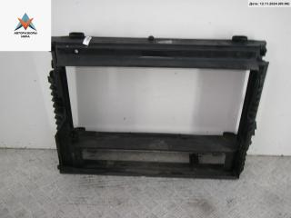 кассета радиаторов BMW 5 серия E60/E61 2004, 2.5 л., дизель, АКПП, чёрный, седан, 7787830