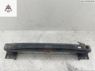 усилитель бампера переднего Volkswagen Tiguan 1 поколение 2008, 2.0 л., дизель, МКПП, чёрный, внедорожник 5 дв., 5N0807109B