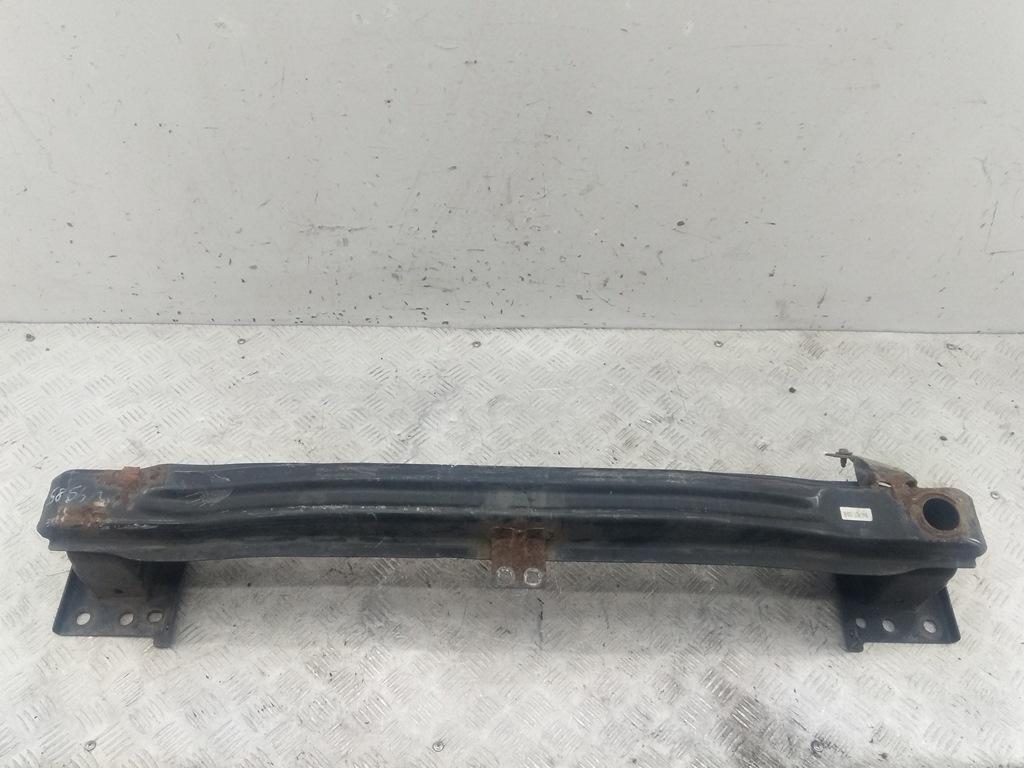 усилитель бампера переднего Volkswagen Tiguan 2008, 2.0 л., дизель, МКПП, чёрный, внедорожник 5 дв., 5N0807109B