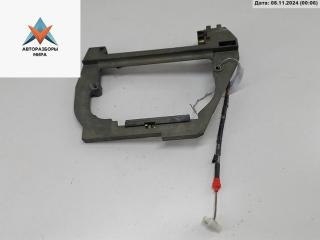 Корпус (держатель) ручки двери задней левой BMW 5 серия E39 1997, 2.0 л., бензин, АКПП, зелёный, седан