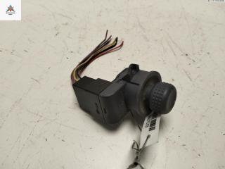 джойстик регулировки зеркал Renault Espace 3 поколение 1998, 3.0 л., бензин, АКПП, синий, минивэн, 7700875674