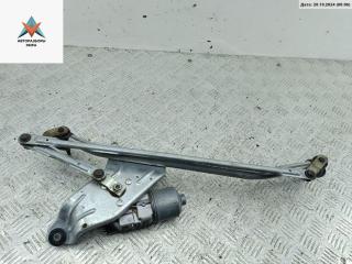 Механизм стеклоочистителя переднего (трапеция дворников) Dacia (Renault) Sandero I 2012, 1.5 л., дизель, МКПП, белый, хетчбэк 5 дв., 8200619512