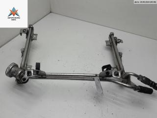 топливная рампа Volkswagen Passat B5 [рестайлинг] 2001, 2.8 л., бензин, АКПП, серый, универсал, 078133681AJ